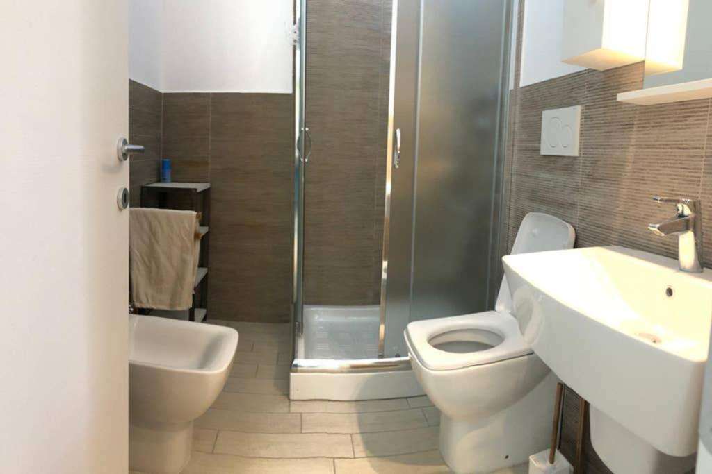 La Suite Sul Borgo Фреджене Екстериор снимка