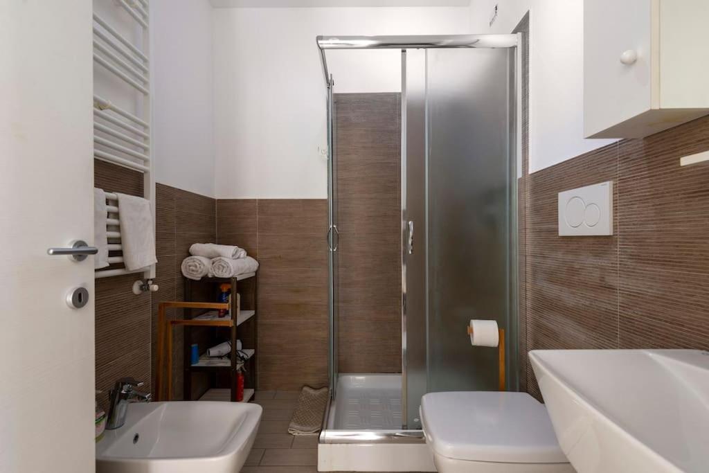 La Suite Sul Borgo Фреджене Екстериор снимка